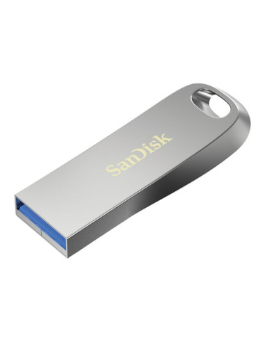 Pendrive sandisk ultra lux sdcz74-032g-g46 (32gb  usb 3.0  kolor srebrny)