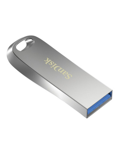 Pendrive sandisk ultra lux sdcz74-032g-g46 (32gb  usb 3.0  kolor srebrny)