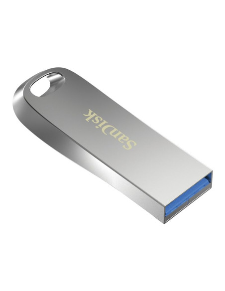 Pendrive sandisk ultra lux sdcz74-032g-g46 (32gb  usb 3.0  kolor srebrny)