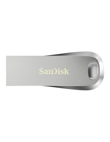 Pendrive sandisk ultra lux sdcz74-032g-g46 (32gb  usb 3.0  kolor srebrny)