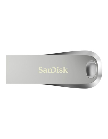 Pendrive sandisk ultra lux sdcz74-032g-g46 (32gb  usb 3.0  kolor srebrny)