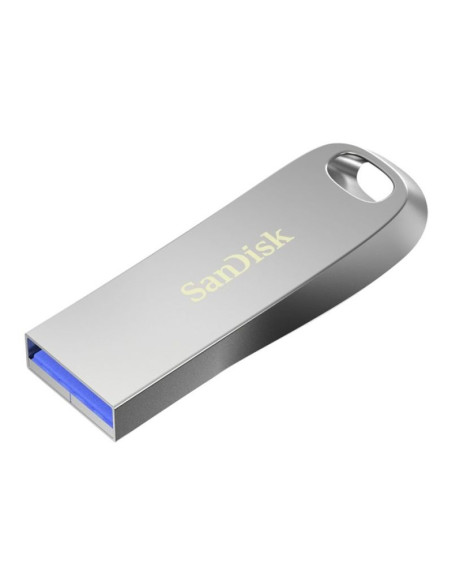 Pendrive sandisk ultra lux sdcz74-032g-g46 (32gb  usb 3.0  kolor srebrny)