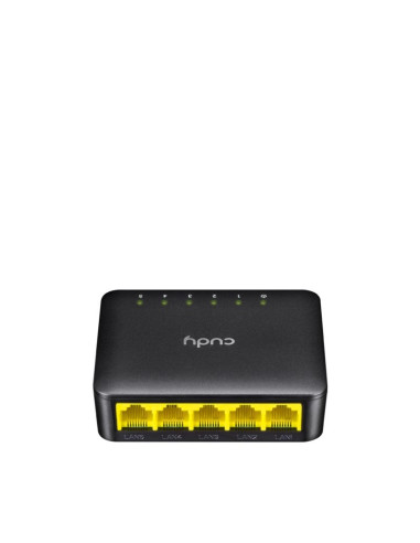 Switch cudy gs105d 5-port 10/100/1000