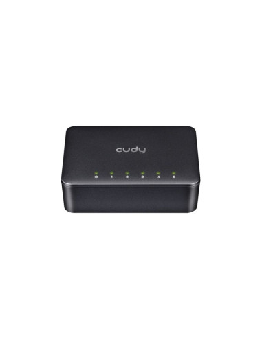 Switch cudy gs105d 5-port 10/100/1000
