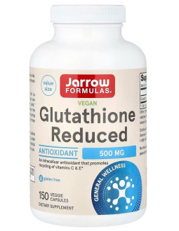 Glutathione Reduced - Glutation Zredukowany (150 Kaps.)