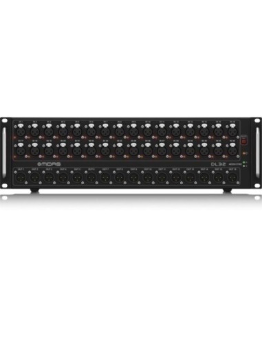Midas dl32 stagebox cyfrowy 32 we/16 wy