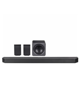 Soundbar samsung hw-q990h/­en 11.1.4 kan. 650w bluetooth 5.3 dolby atmos czarny (model 2026)