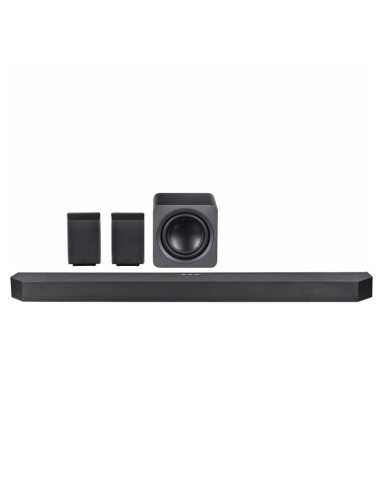 Soundbar samsung hw-q990h/­en 11.1.4 kan. 650w bluetooth 5.3 dolby atmos czarny (model 2026)