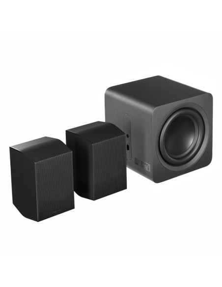 Soundbar samsung hw-q990h/­en 11.1.4 kan. 650w bluetooth 5.3 dolby atmos czarny (model 2026)