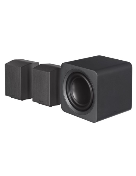 Soundbar samsung hw-q990h/­en 11.1.4 kan. 650w bluetooth 5.3 dolby atmos czarny (model 2026)