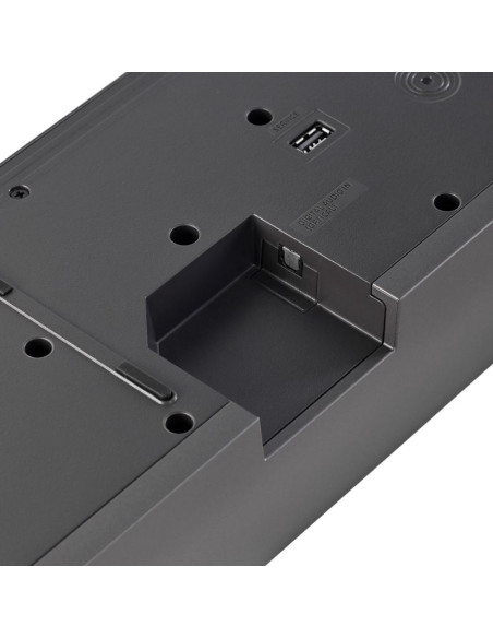 Soundbar samsung hw-q990h/­en 11.1.4 kan. 650w bluetooth 5.3 dolby atmos czarny (model 2026)