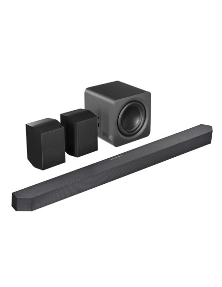 Soundbar samsung hw-q990h/­en 11.1.4 kan. 650w bluetooth 5.3 dolby atmos czarny (model 2026)