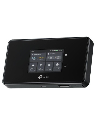Tp-link m8550(eu) urządzenie do sieci komórkowych router sieci komórkowej