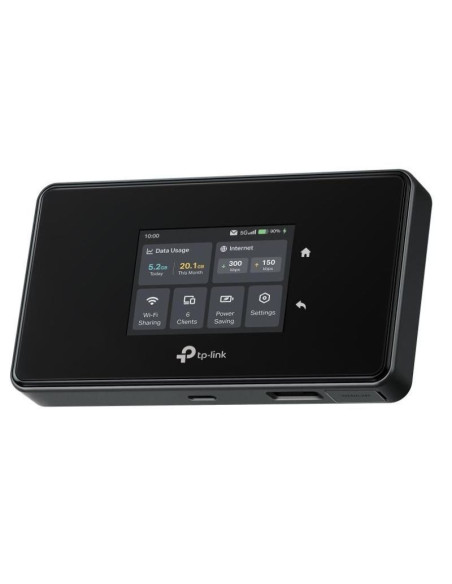 Tp-link m8550(eu) urządzenie do sieci komórkowych router sieci komórkowej