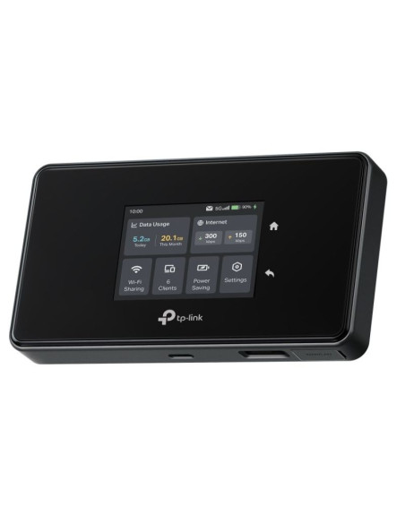 Tp-link m8550(eu) urządzenie do sieci komórkowych router sieci komórkowej