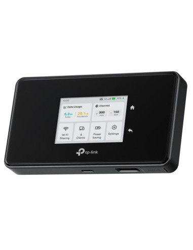 Tp-link m8550(eu) urządzenie do sieci komórkowych router sieci komórkowej