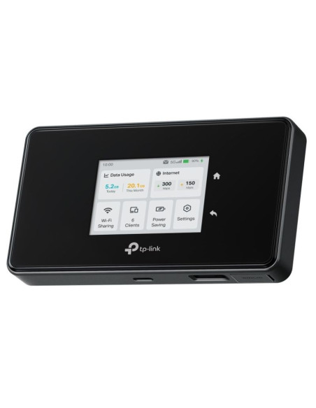 Tp-link m8550(eu) urządzenie do sieci komórkowych router sieci komórkowej