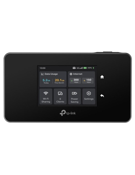 Tp-link m8550(eu) urządzenie do sieci komórkowych router sieci komórkowej