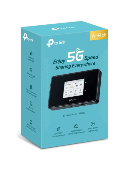 Tp-link m8550(eu) urządzenie do sieci komórkowych router sieci komórkowej