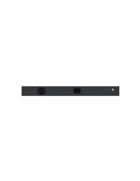 Ruijie networks rg-es228gs-lp przełącznik sieciowy zarządzany l2 gigabit ethernet (10/100/1000) obsługa poe desktop czarny
