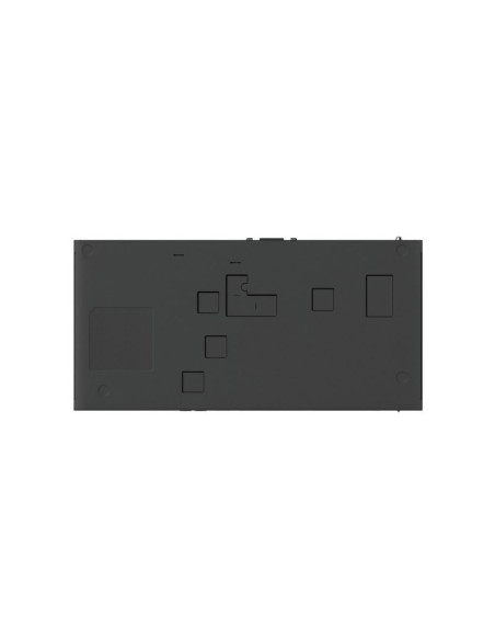 Ruijie networks rg-es228gs-lp przełącznik sieciowy zarządzany l2 gigabit ethernet (10/100/1000) obsługa poe desktop czarny