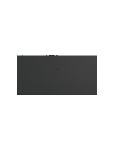 Ruijie networks rg-es228gs-lp przełącznik sieciowy zarządzany l2 gigabit ethernet (10/100/1000) obsługa poe desktop czarny