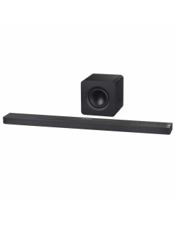 Soundbar samsung hw-qs700f/en 3.1.2 kan. 360w bluetooth 5.3 dolby atmos czarny (nowość 2025)