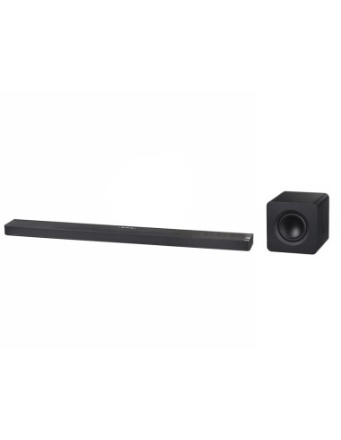Soundbar samsung hw-qs700f/en 3.1.2 kan. 360w bluetooth 5.3 dolby atmos czarny (nowość 2025)