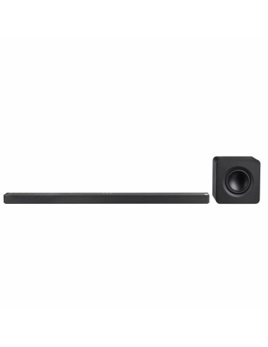Soundbar samsung hw-qs700f/en 3.1.2 kan. 360w bluetooth 5.3 dolby atmos czarny (nowość 2025)