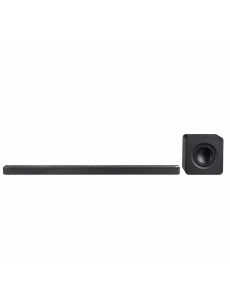 Soundbar samsung hw-qs700f/en 3.1.2 kan. 360w bluetooth 5.3 dolby atmos czarny (nowość 2025)