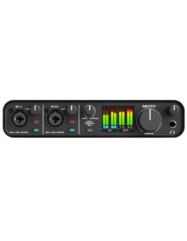 Motu m4 - interfejs audio
