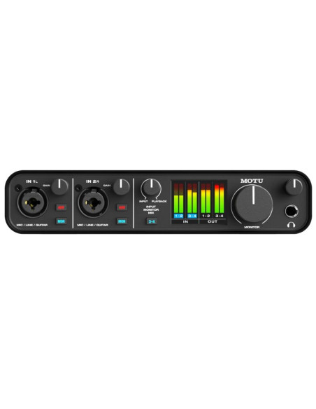 Motu m4 - interfejs audio