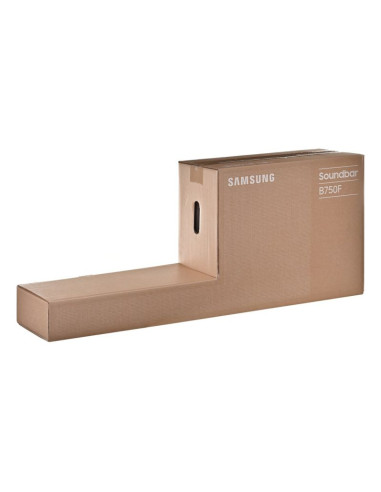 Soundbar samsung hw-b750f/en 5.1 kan. 400w bluetooth 4.2 dolby digital czarny