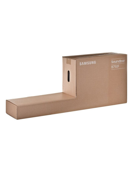 Soundbar samsung hw-b750f/en 5.1 kan. 400w bluetooth 4.2 dolby digital czarny