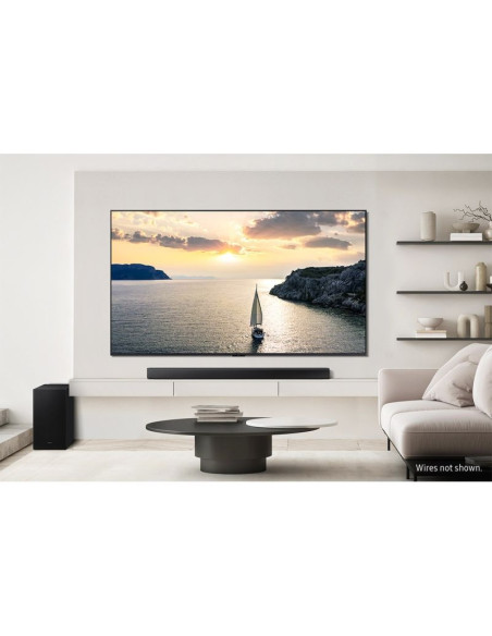 Soundbar samsung hw-b750f/en 5.1 kan. 400w bluetooth 4.2 dolby digital czarny