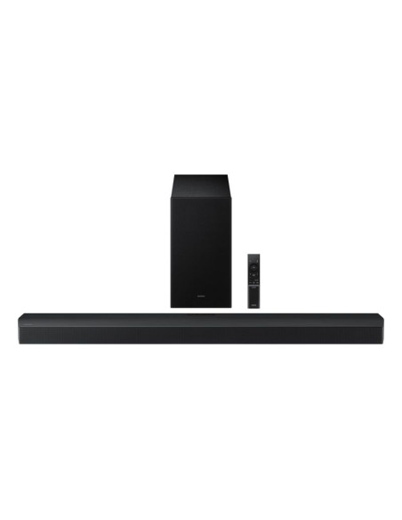 Soundbar samsung hw-b750f/en 5.1 kan. 400w bluetooth 4.2 dolby digital czarny