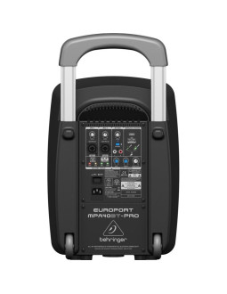 Behringer europort mpa40bt-pro 2-drożny 2