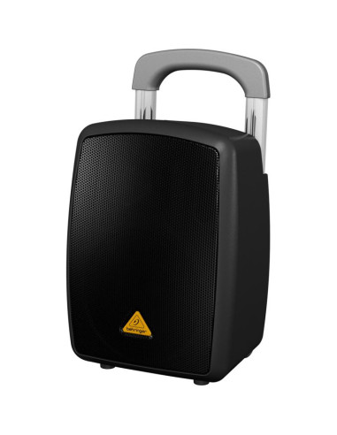 Behringer europort mpa40bt-pro 2-drożny