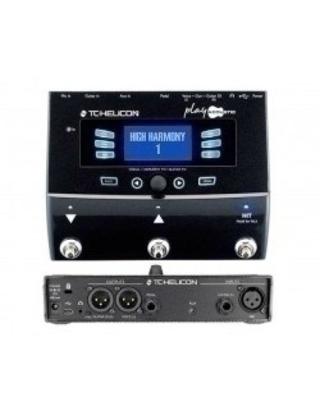 Tc helicon play acoustic procesor do gitary akustycznej
