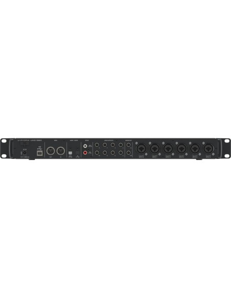Behringer umc1820 - interfejs audio usb
