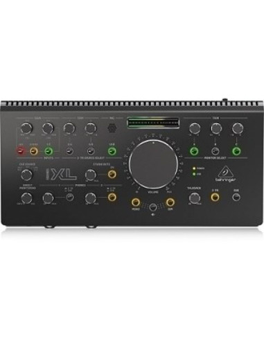 Behringer studio xl interfejs audio usb 2x4 z kontrolerem monitorów