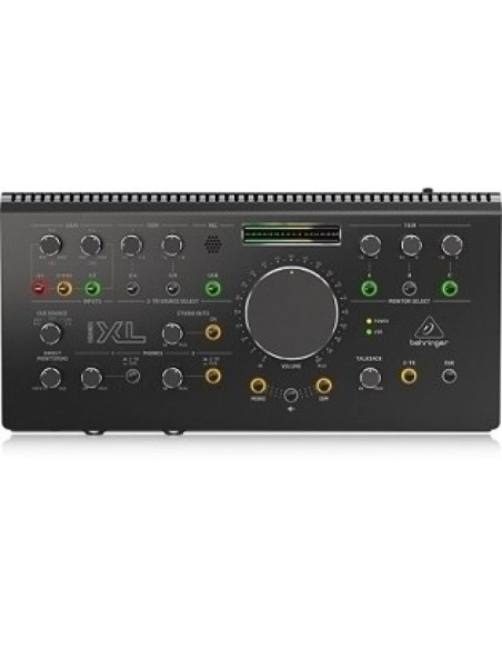 Behringer studio xl interfejs audio usb 2x4 z kontrolerem monitorów