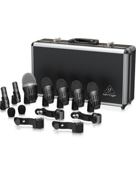 Behringer bc1500 zestaw mikrofonów do perkusji