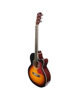 V-tone eag set sb gitara elektroakus. + wzmacniacz 2