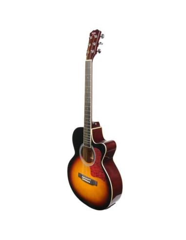 V-tone eag set sb gitara elektroakus. + wzmacniacz