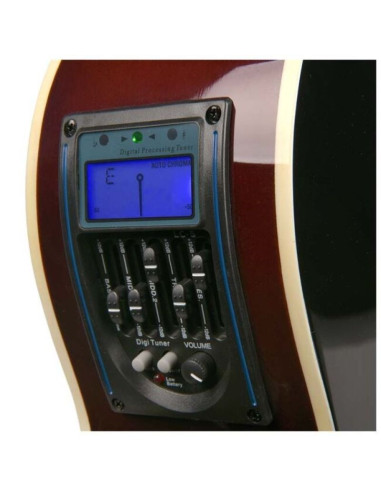 V-tone eag set sb gitara elektroakus. + wzmacniacz