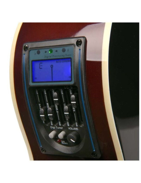 V-tone eag set sb gitara elektroakus. + wzmacniacz