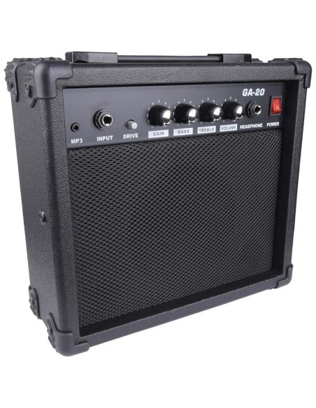 V-tone eag set sb gitara elektroakus. + wzmacniacz