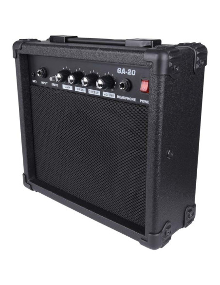 V-tone eag set sb gitara elektroakus. + wzmacniacz