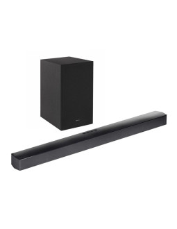 Soundbar samsung hw-b450f/­en 2.1 kan. 300w bluetooth 4.2 dolby audio czarny